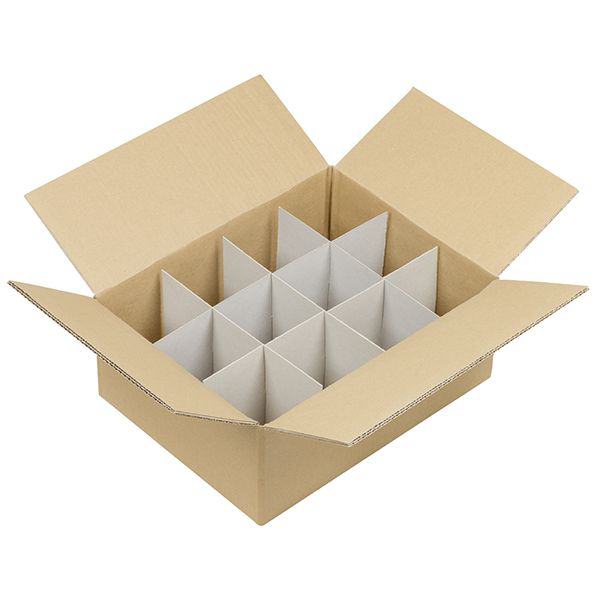 Custom Protective Corrugated Inserts and Partitions