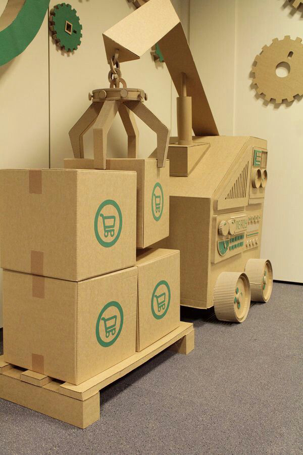 Engineered Paperboard Packaging