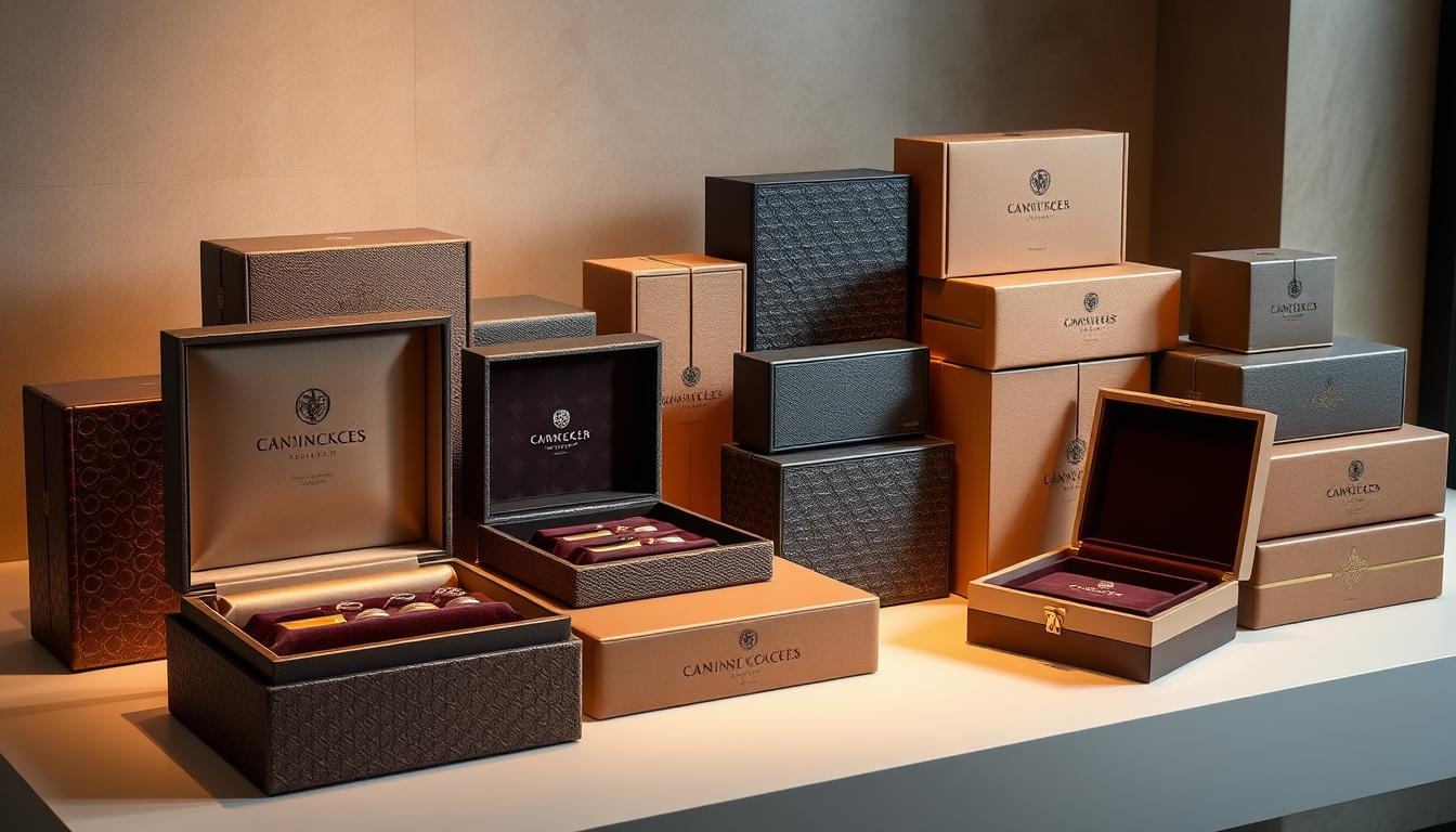 Luxury Corporate Gifting and Rigid Presentation Boxes